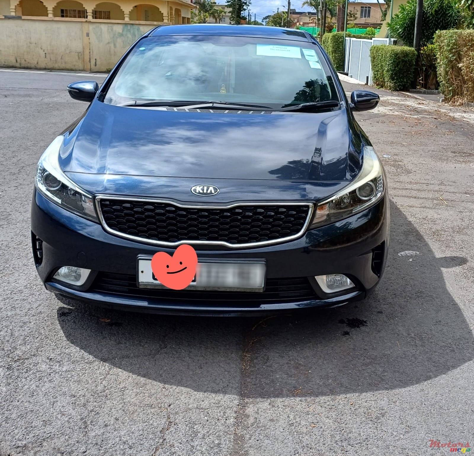 2016' Kia Cerato Forte k3 photo #1