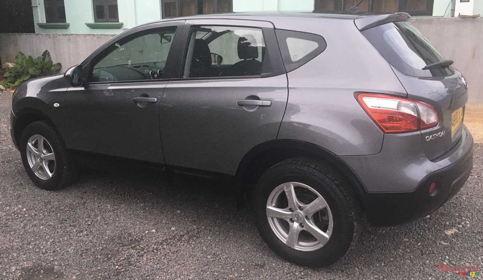 2013' Nissan Qashqai photo #6