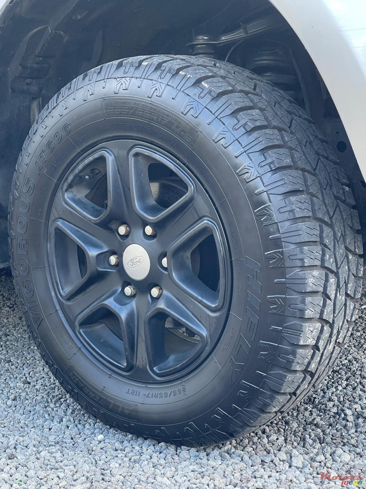 2015' Ford Ranger 4 X 4 ALL TERRAIN. photo #4