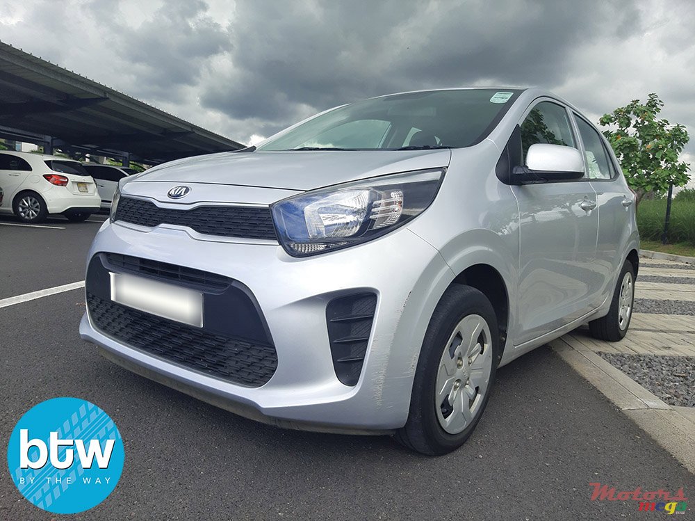 2020' Kia Picanto photo #2