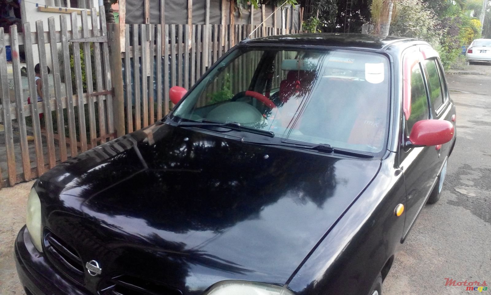 1998' Nissan photo #4