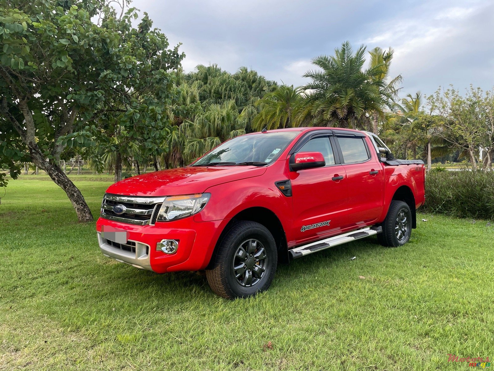 2013' Ford Ranger for sale. Grand Baie, Mauritius