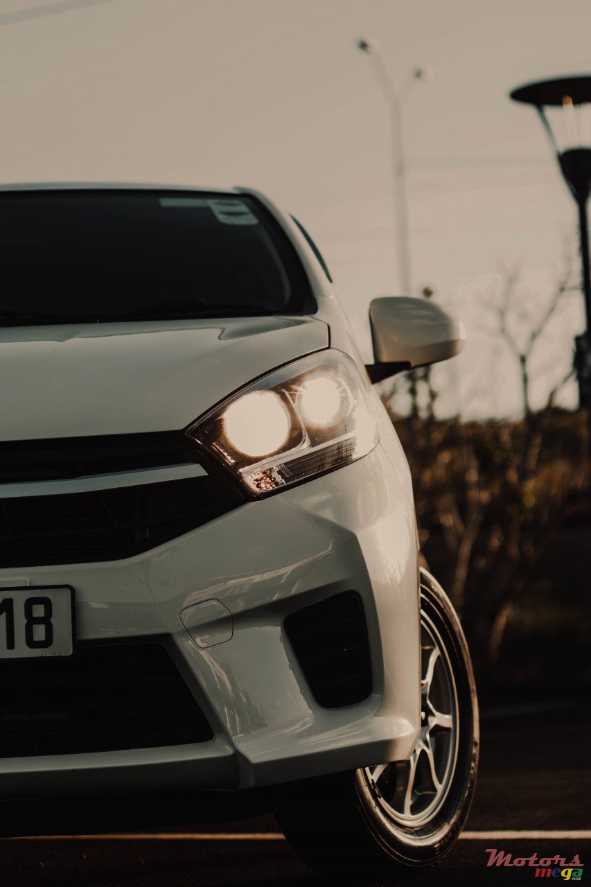 2018' Perodua Axia photo #3