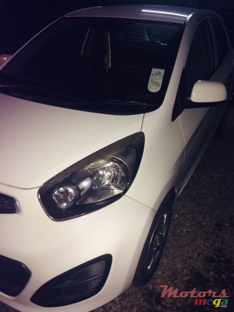 2012' Kia Picanto photo #6