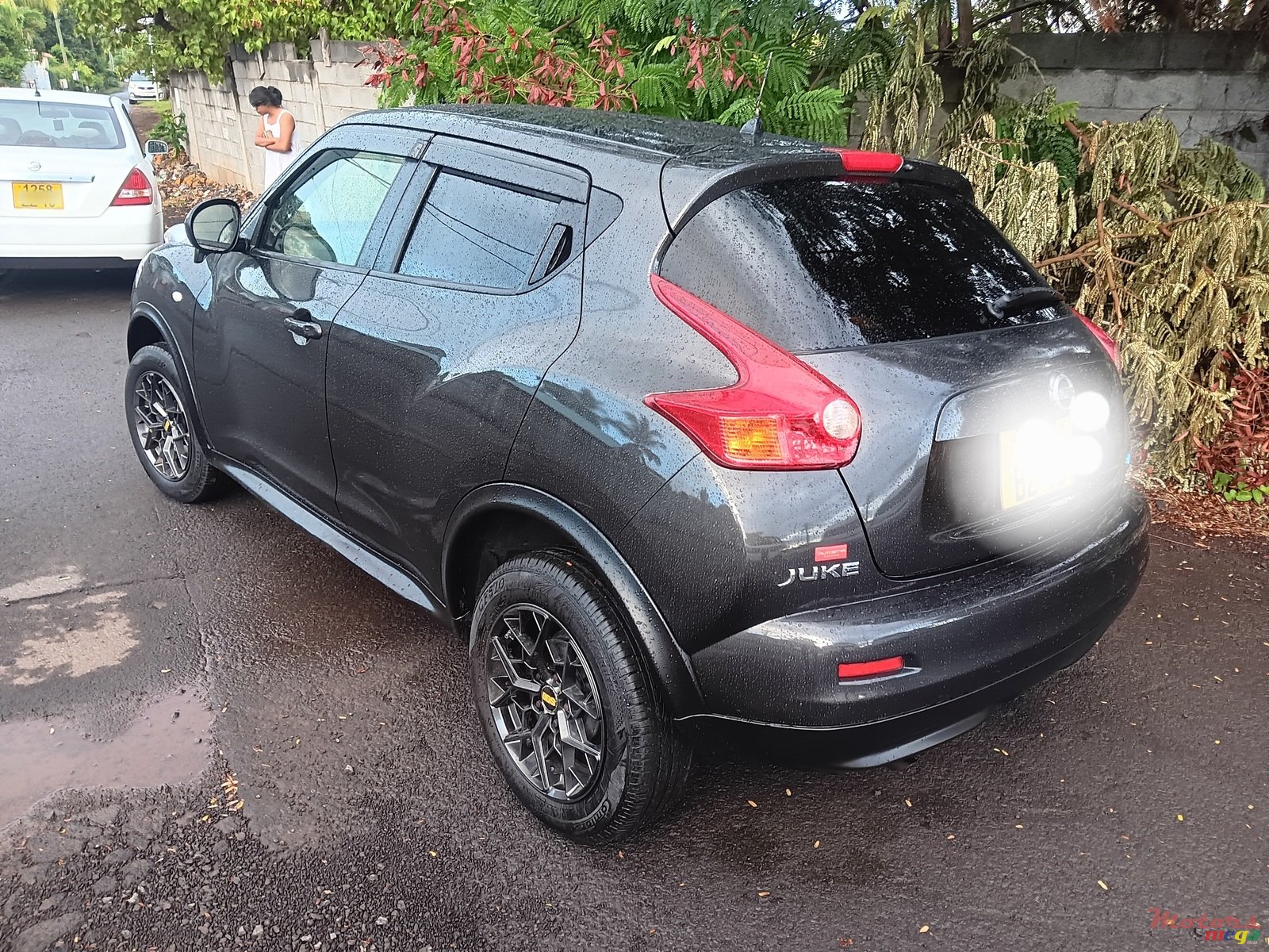 2013' Nissan Juke photo #3