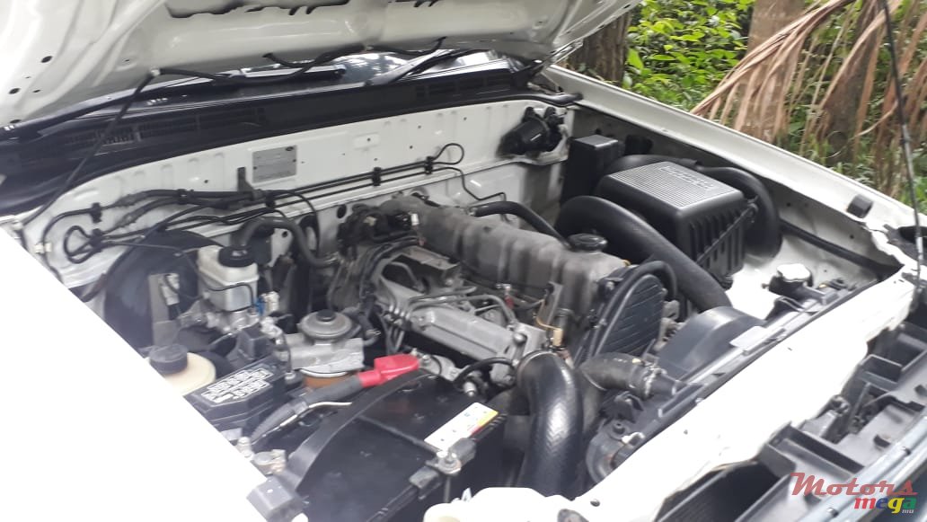 2008' Ford Ranger 4x2 turbo photo #5