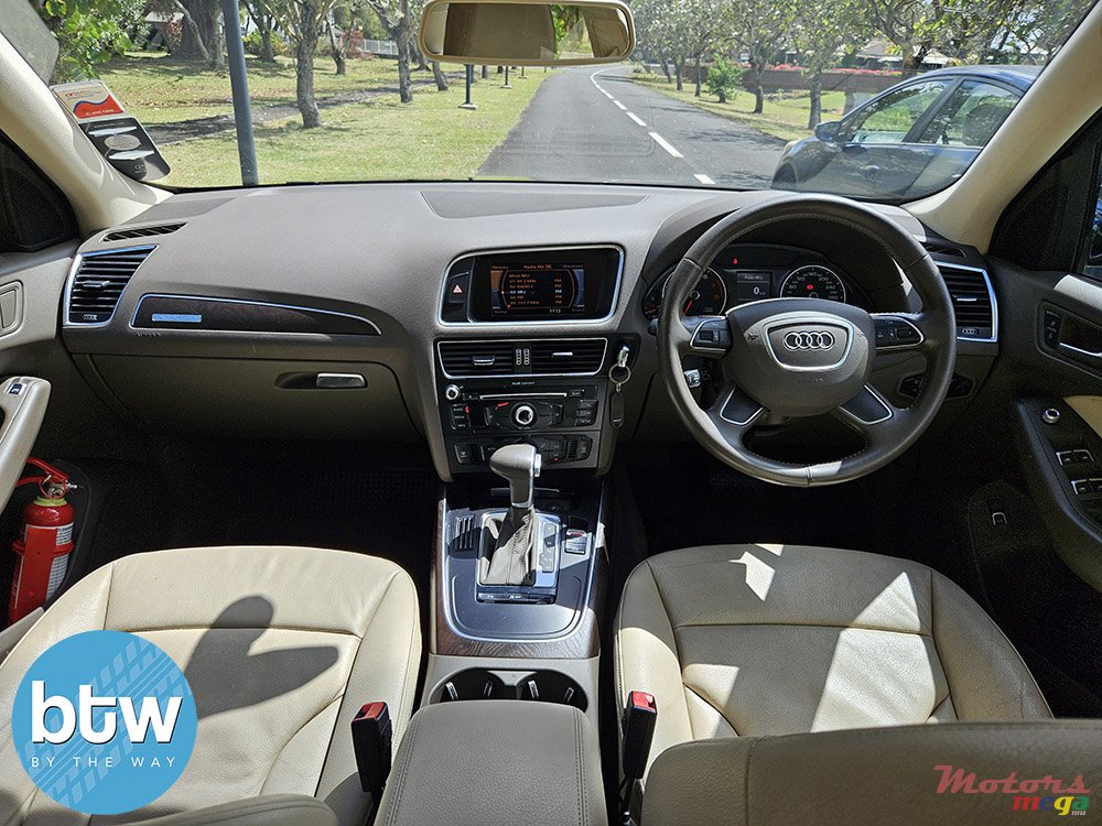 2016' Audi Q5 Quattro photo #5