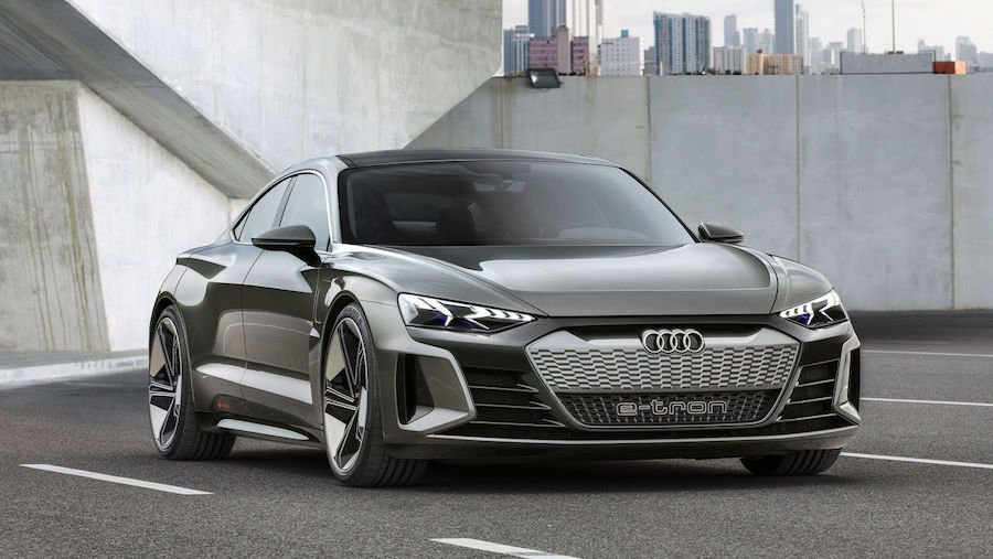 Audi Could Go Fully Electric Within The Next Two Decades: Report