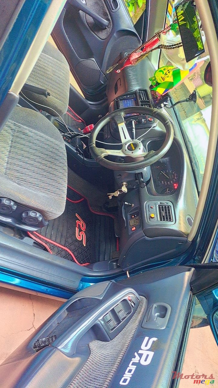 1999' Honda e photo #5