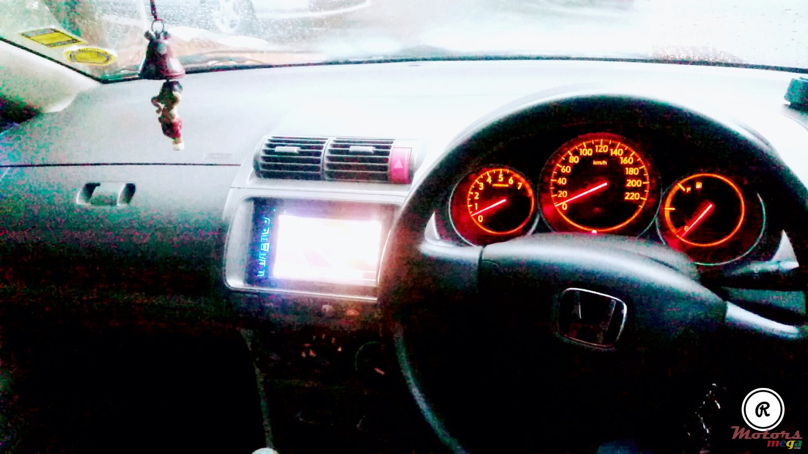 2003' Honda City photo #5