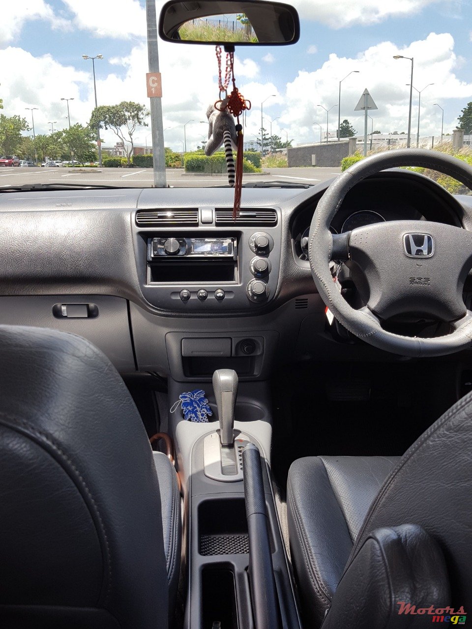 2004' Honda Civic photo #1