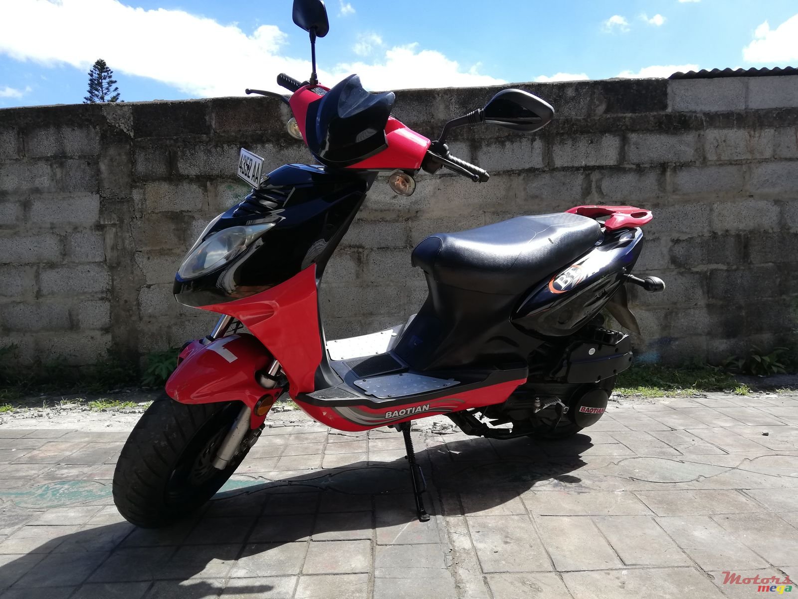 2015' Baotian photo #2