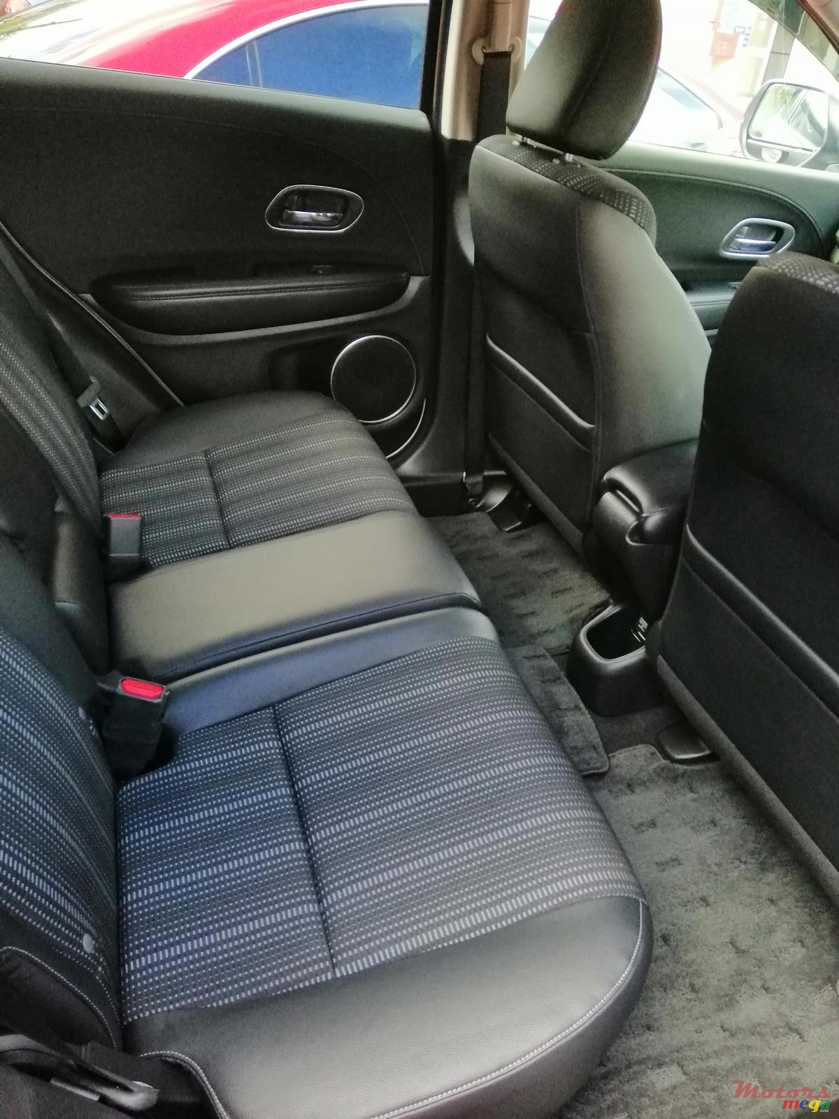 2016' Honda HR-V photo #3