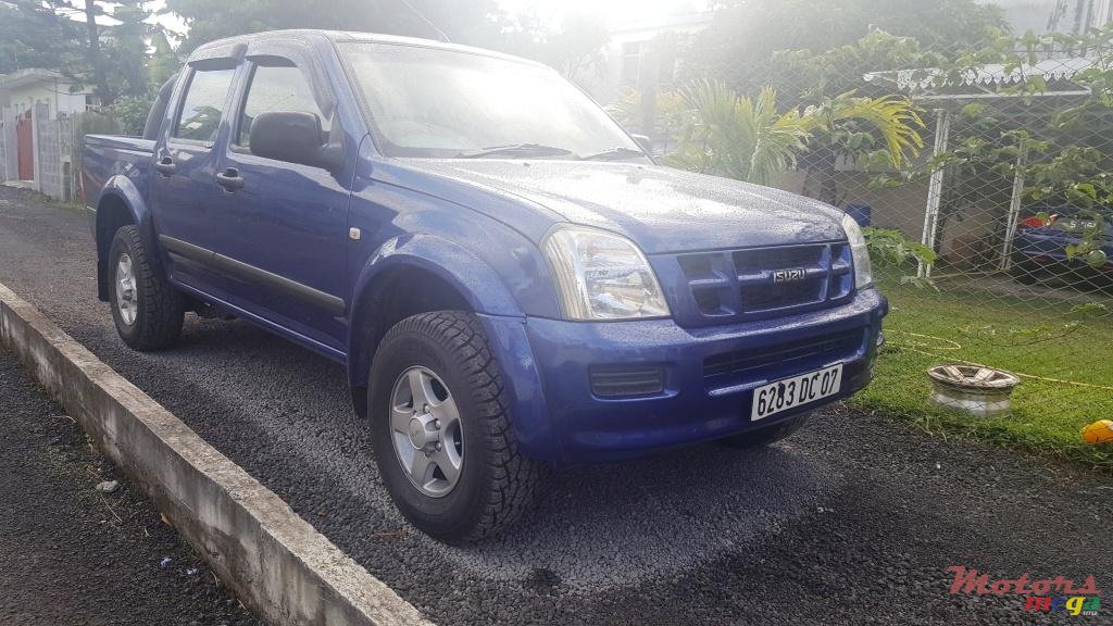 2007' Isuzu D-Max None photo #1