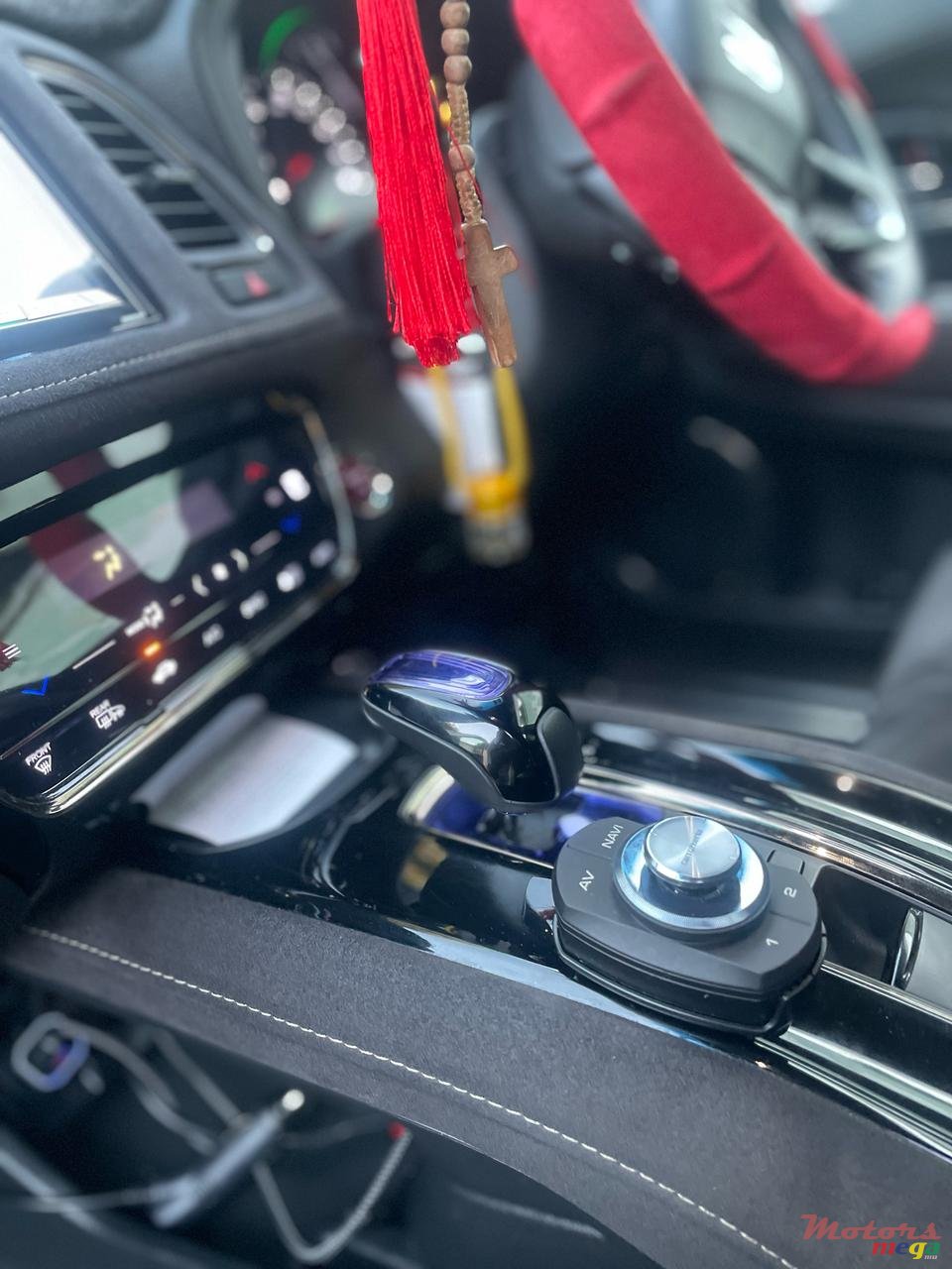 2016' Honda HR-V photo #6