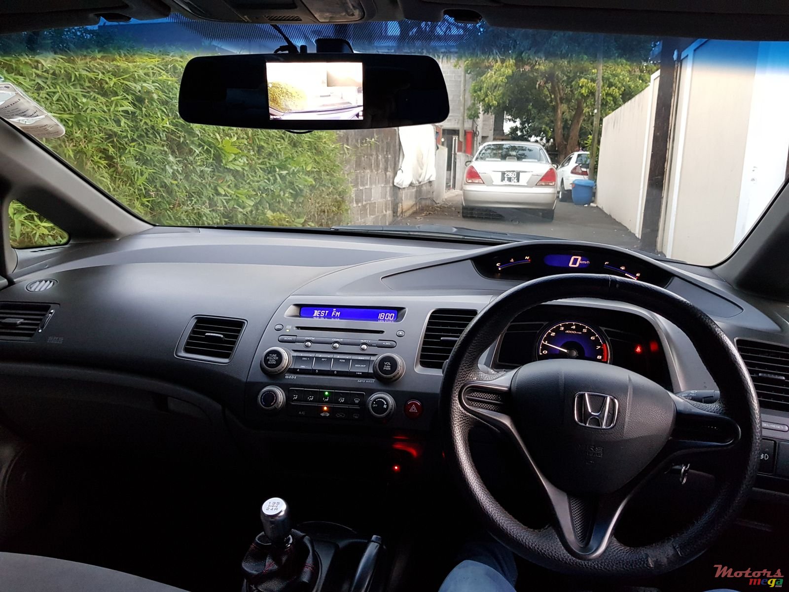 2008' Honda Civic Local 1.6 photo #6