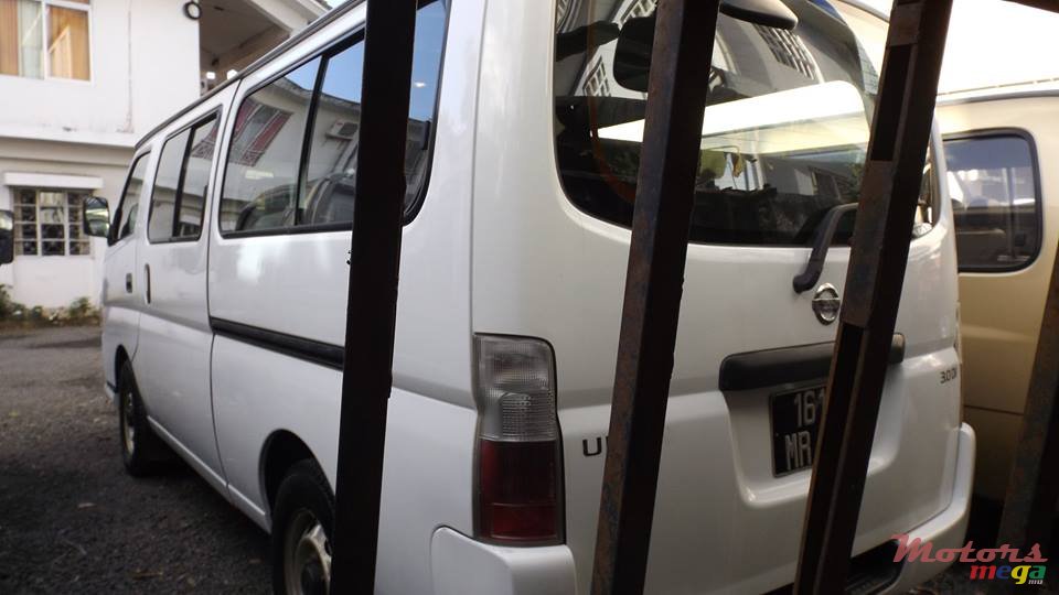 2008' Nissan Urvan photo #6