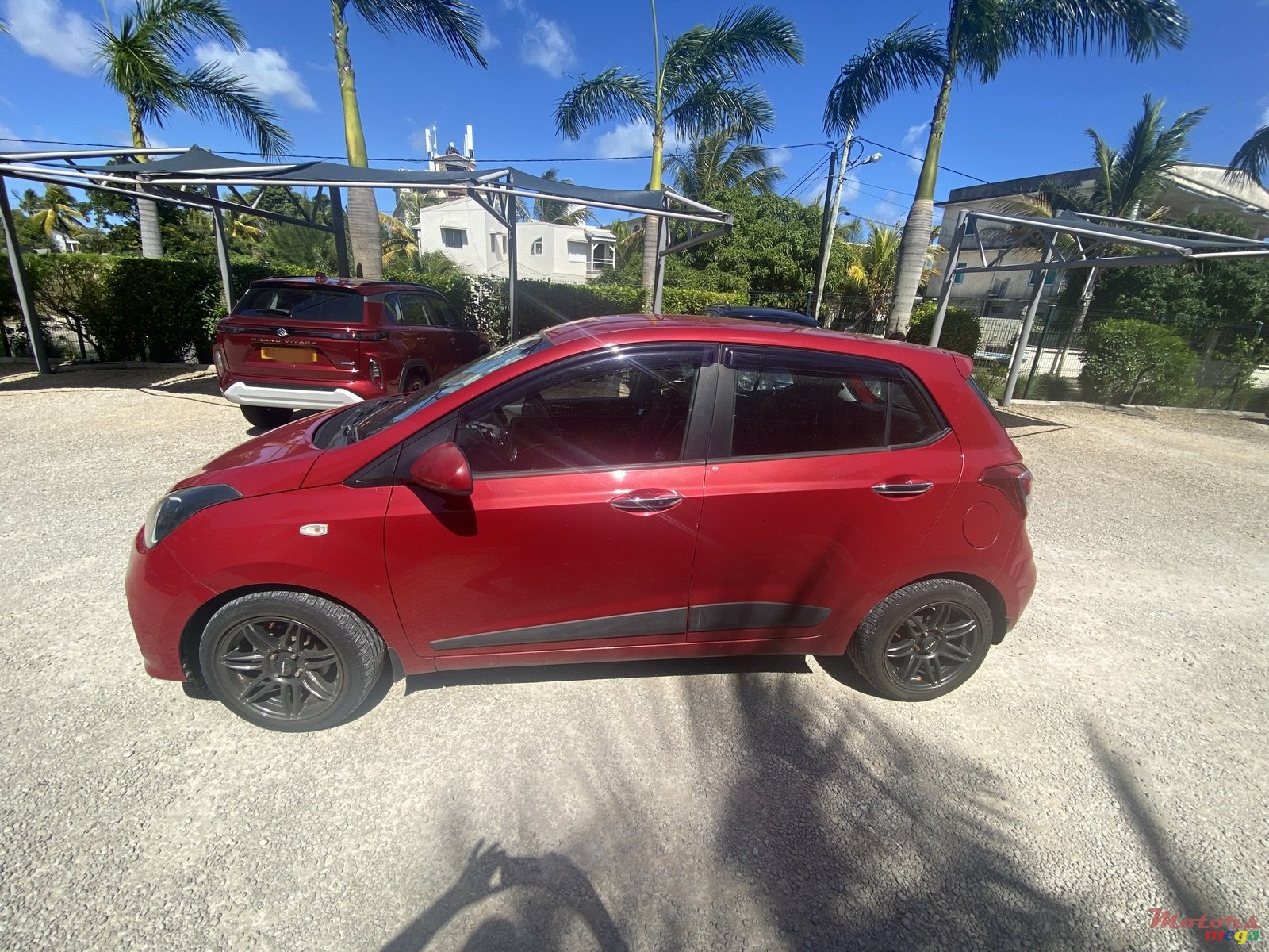 2017' Hyundai i10 photo #1