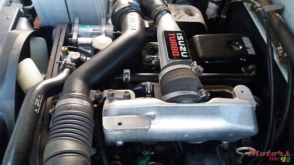 2005' Isuzu KB Series KB 250 (54227164) photo #5