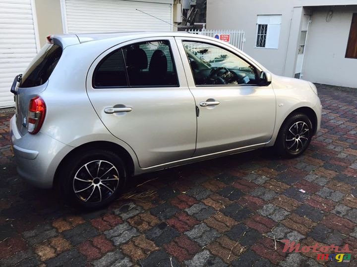 2012' Nissan March AK13 photo #1