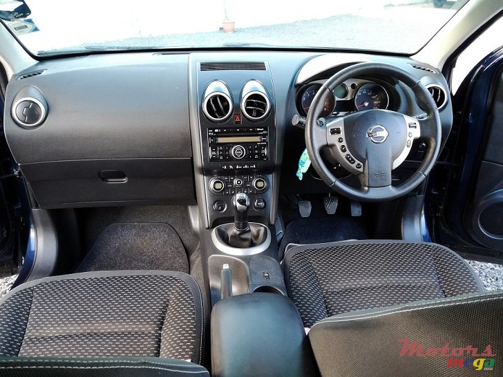 2008' Nissan Qashqai Manual 1.6L photo #3