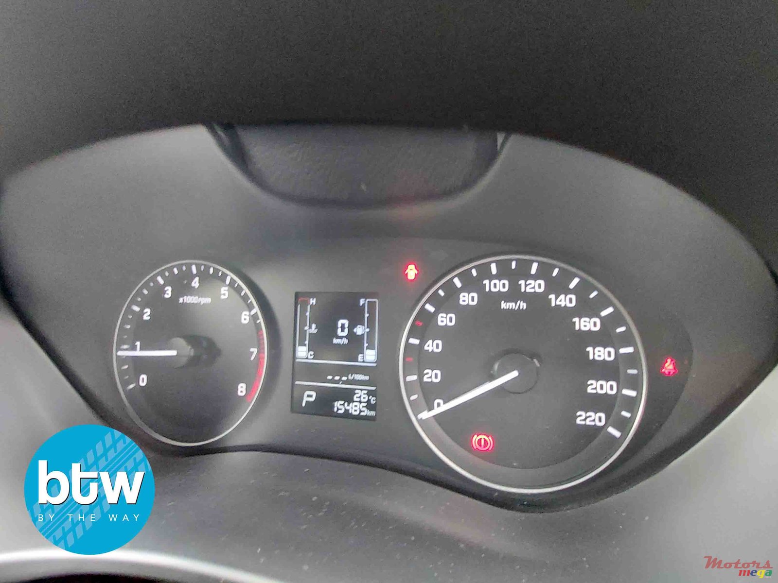 2019' Hyundai i20 photo #7