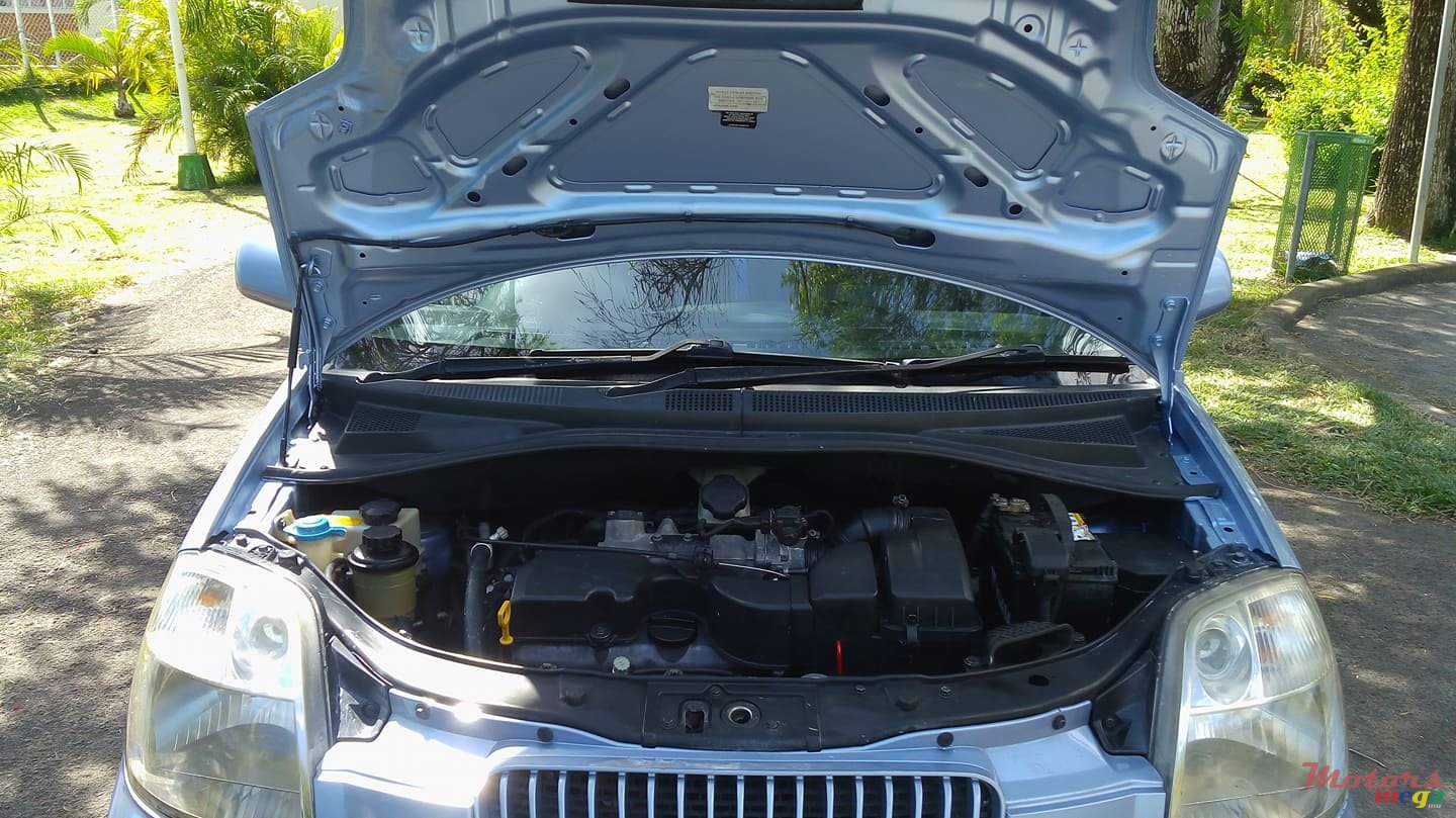 2005' Kia Picanto photo #7