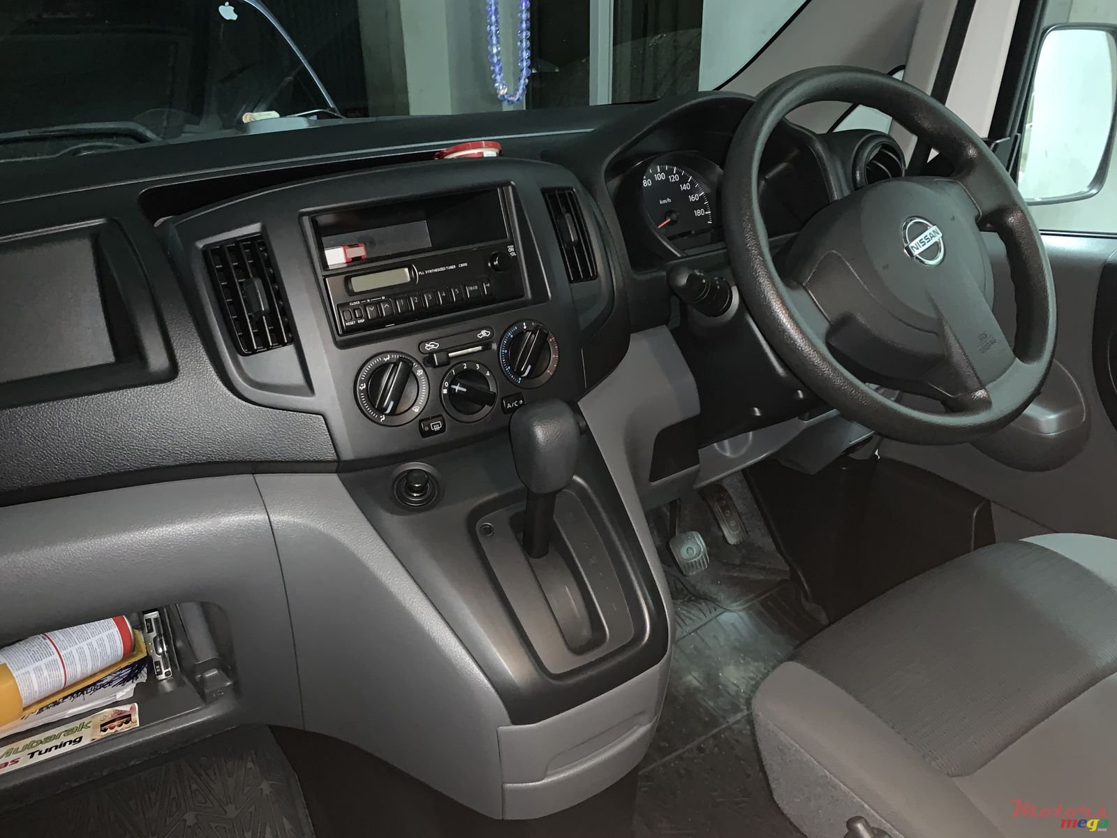 2013' Nissan NV Nissan NV 200 photo #5