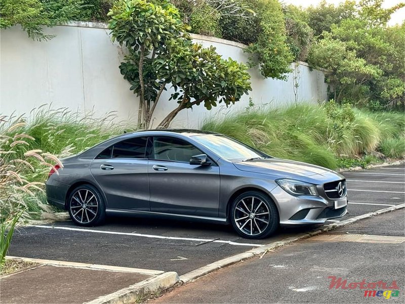 2016' Mercedes-Benz CLA 200 photo #1