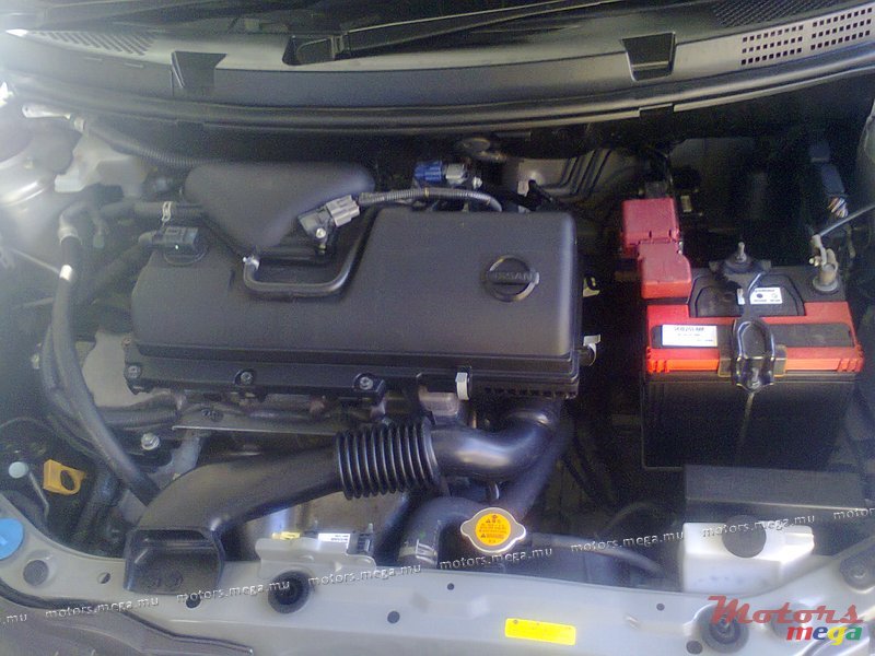 2009' Nissan March photo #5