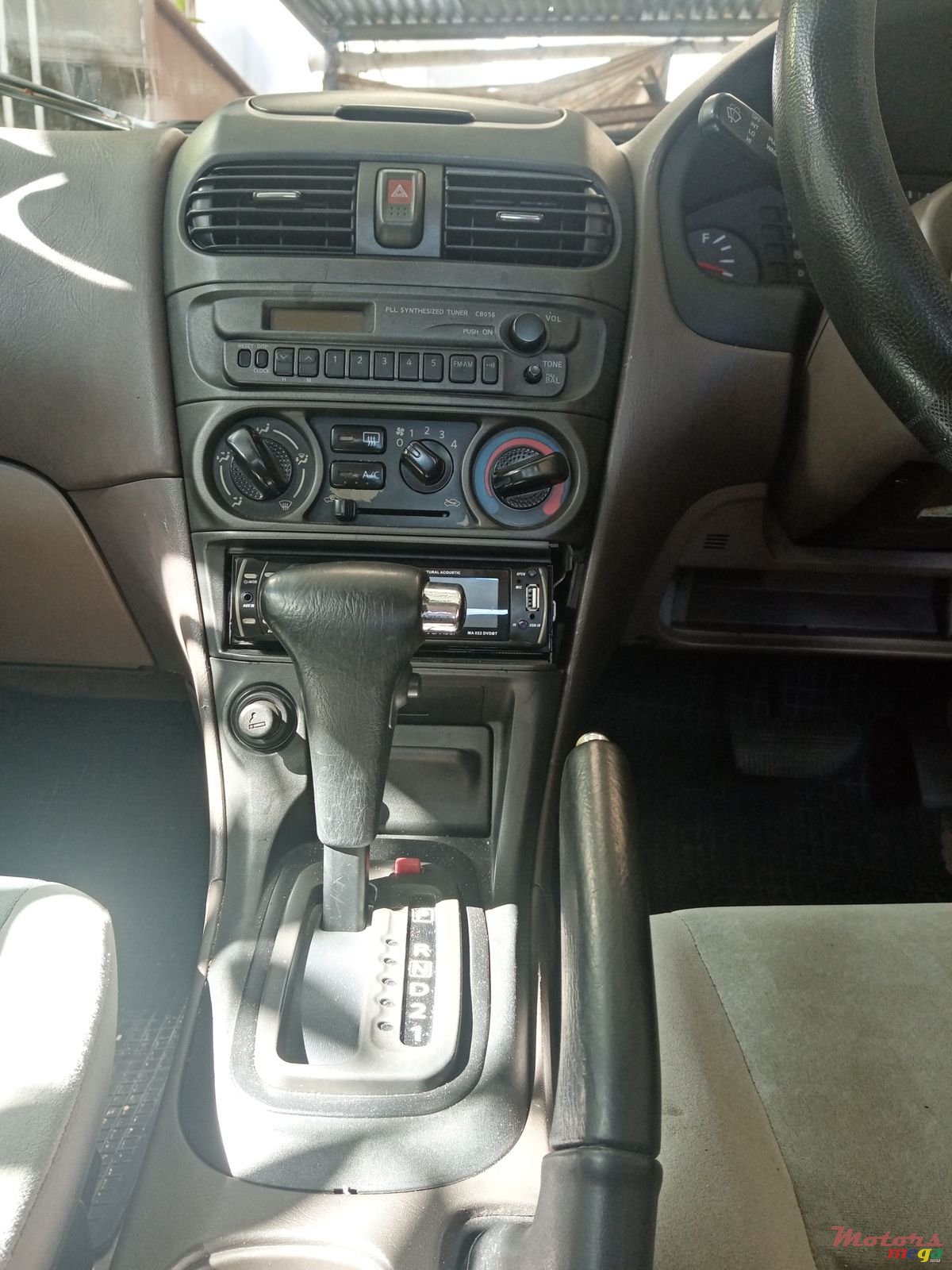 1999' Nissan Sunny B15 photo #5