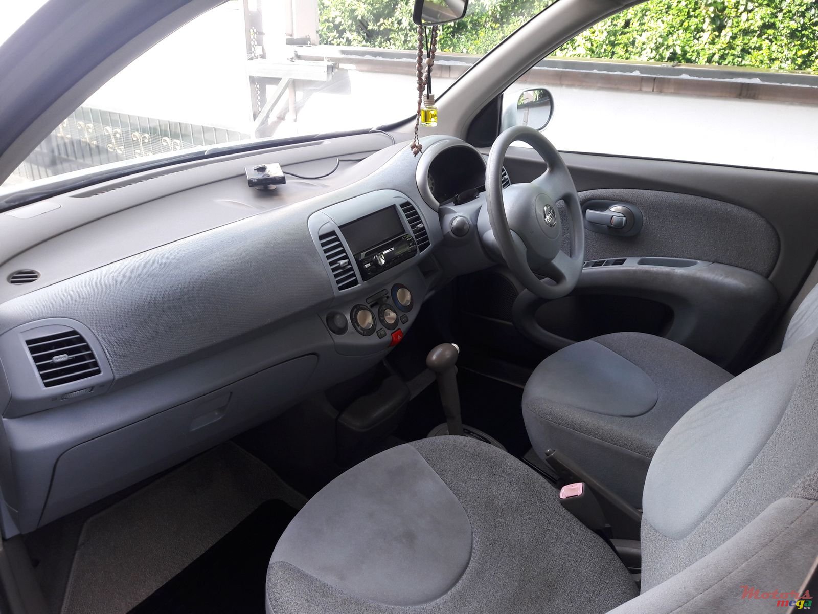 2006' Nissan March photo #3