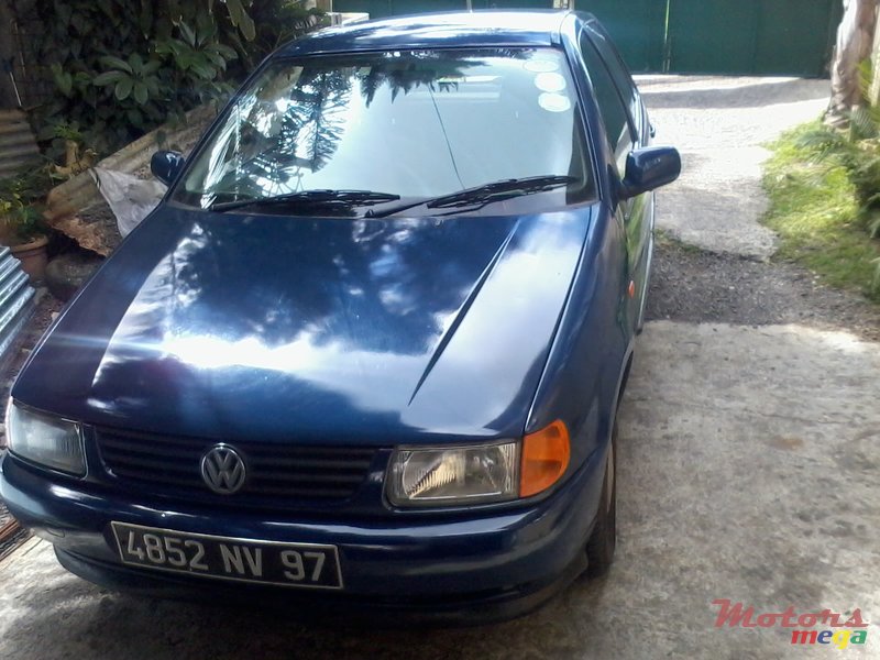 1997' Volkswagen Polo photo #1