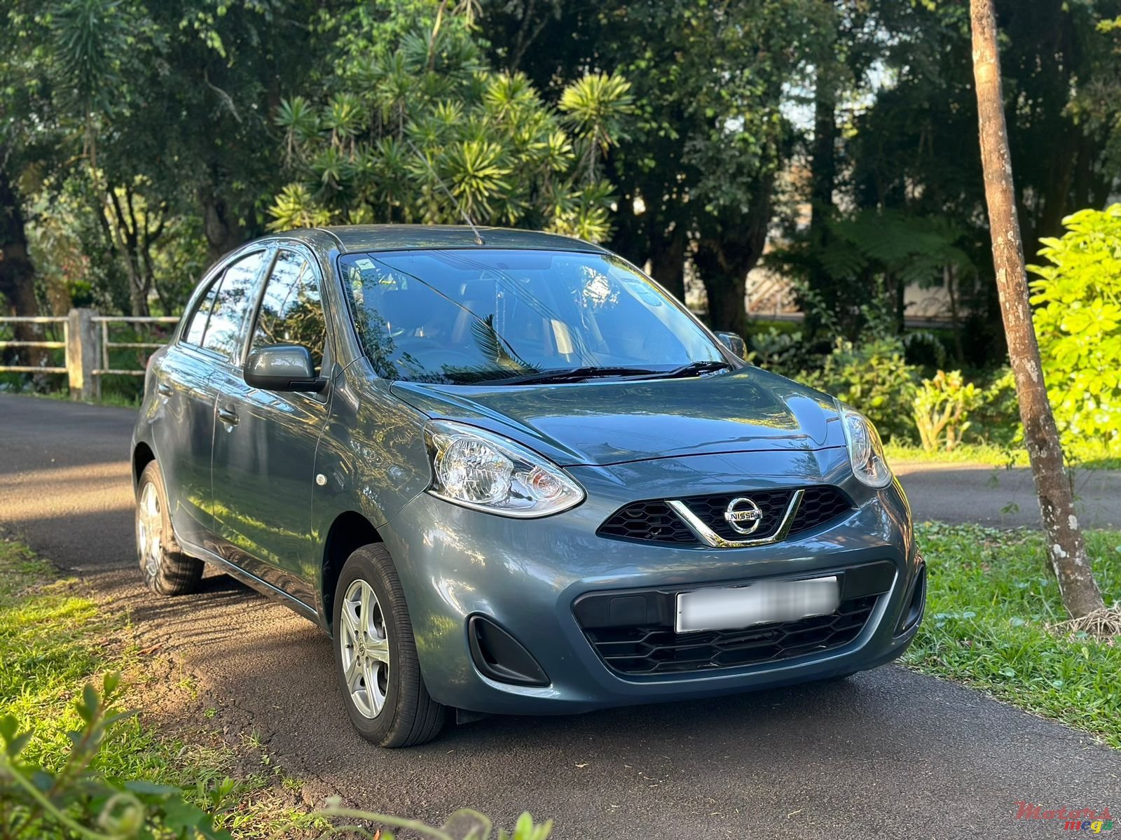 2017' Nissan Micra photo #2