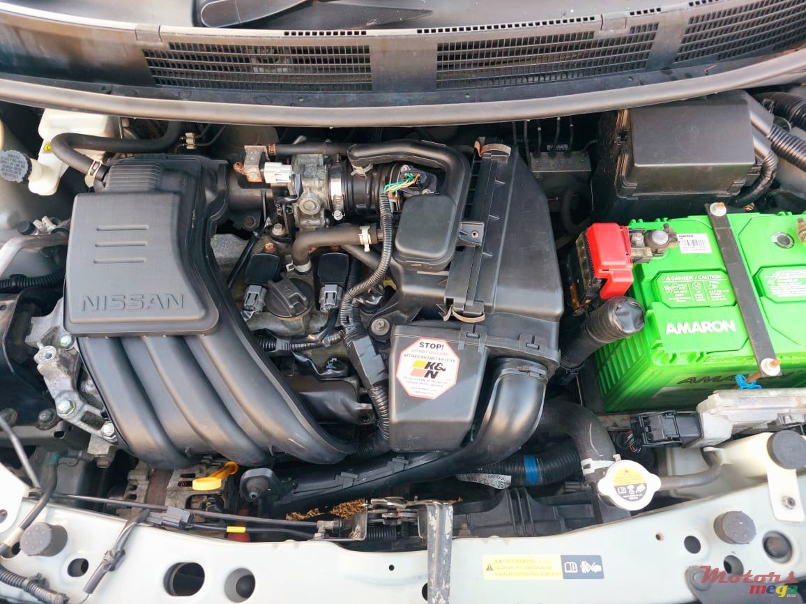 2013' Nissan March photo #6