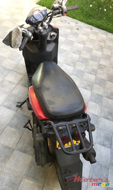 2014' Auto Moto New Way Scooter photo #4