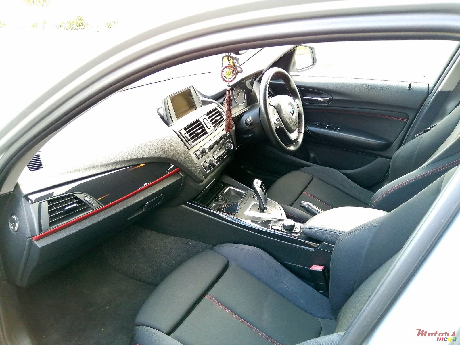 2014' BMW 116 photo #2