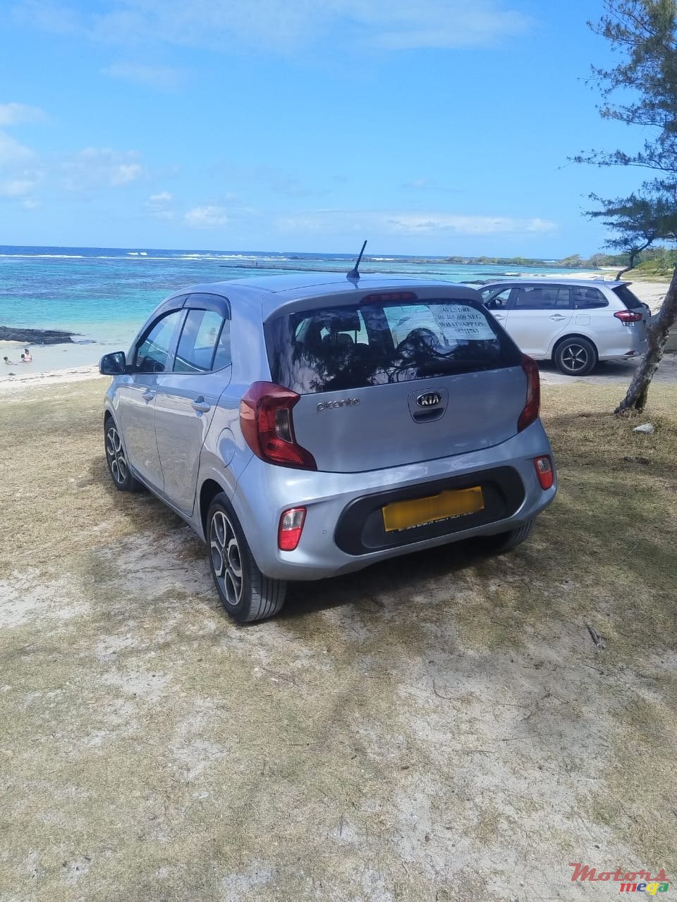 2019' Kia Picanto photo #4