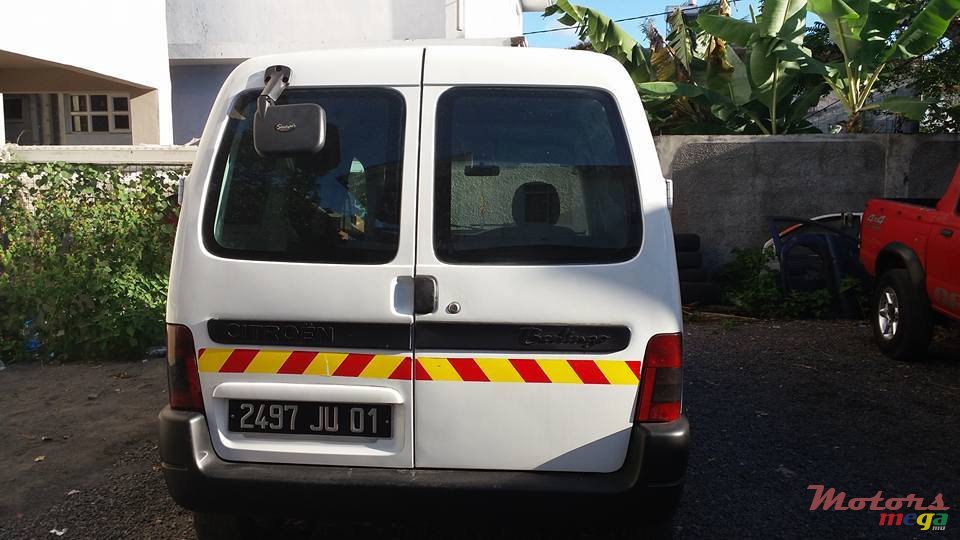 2001' Citroen Berlingo photo #5