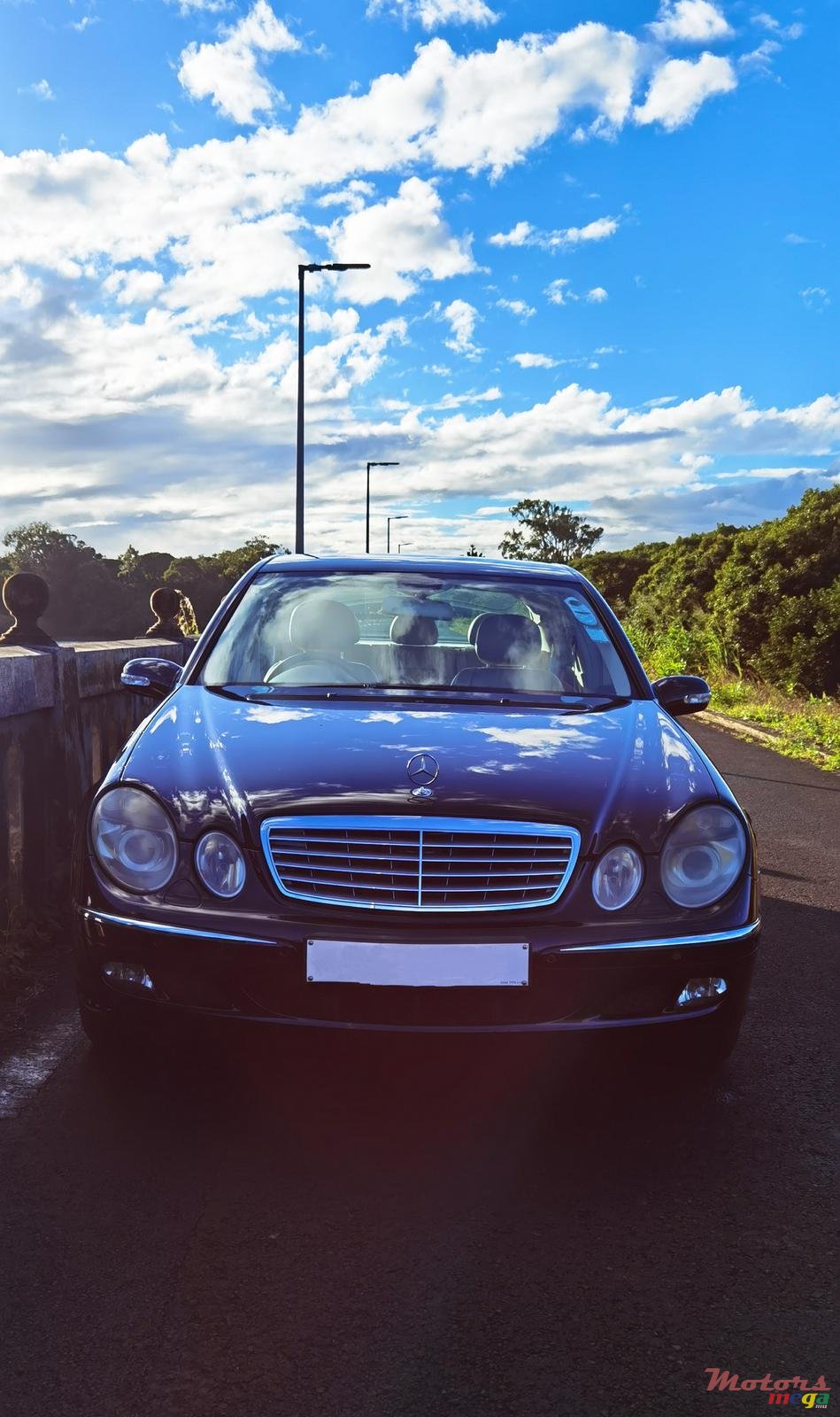 2006' Mercedes-Benz E-Class E280 Elegance photo #1