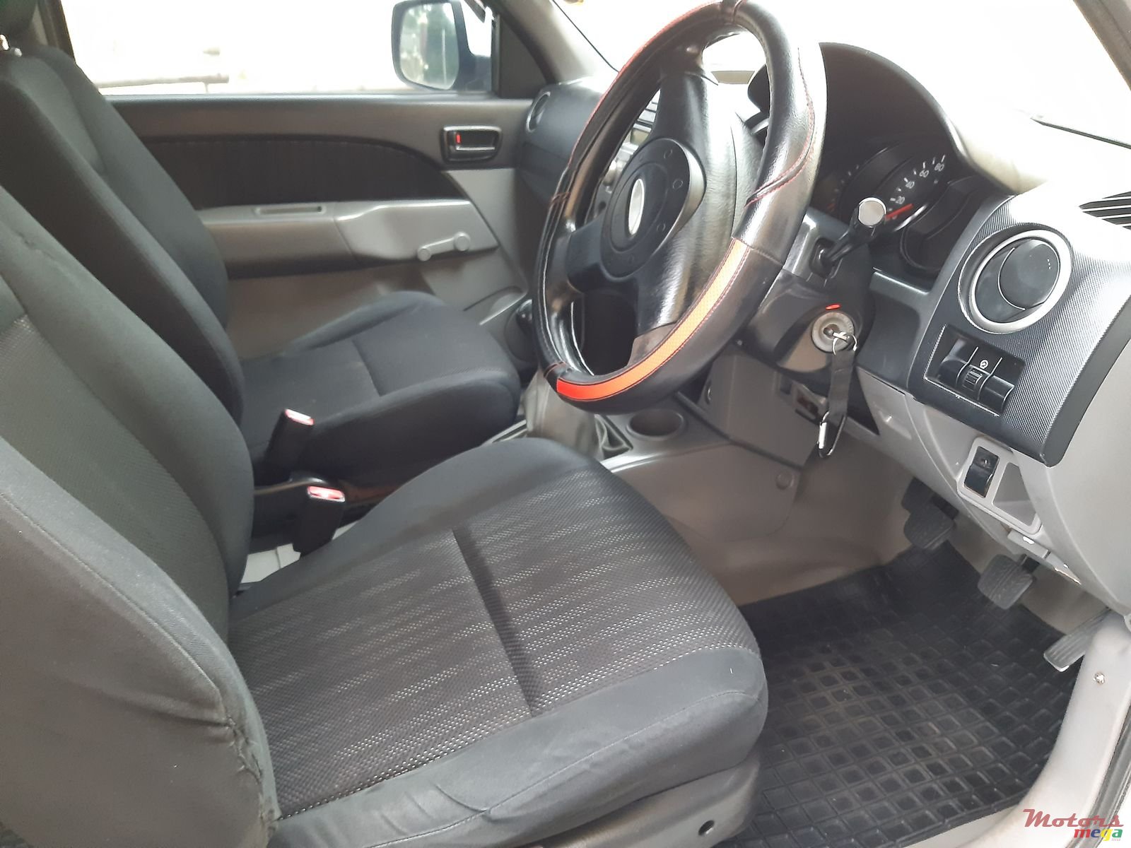 2009' Ford Ranger 4×2 -2.5 turbo photo #4