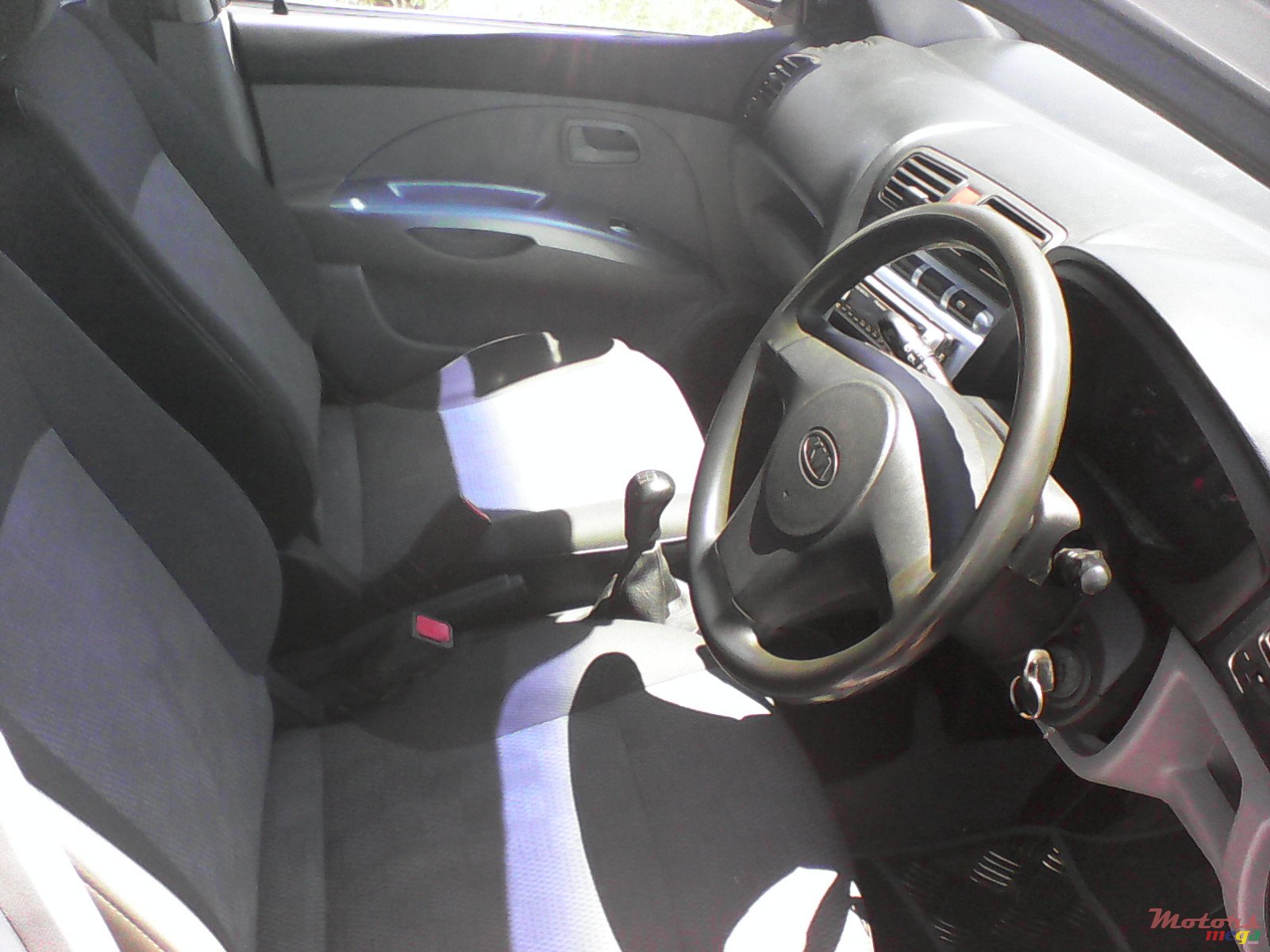 2004' Kia Picanto photo #3