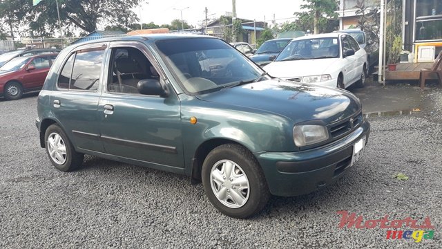 1997' Nissan March photo #4