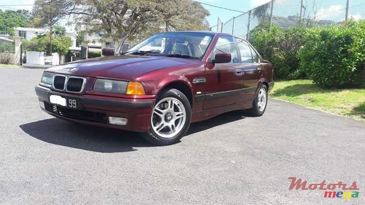 1999' BMW E36 photo #3