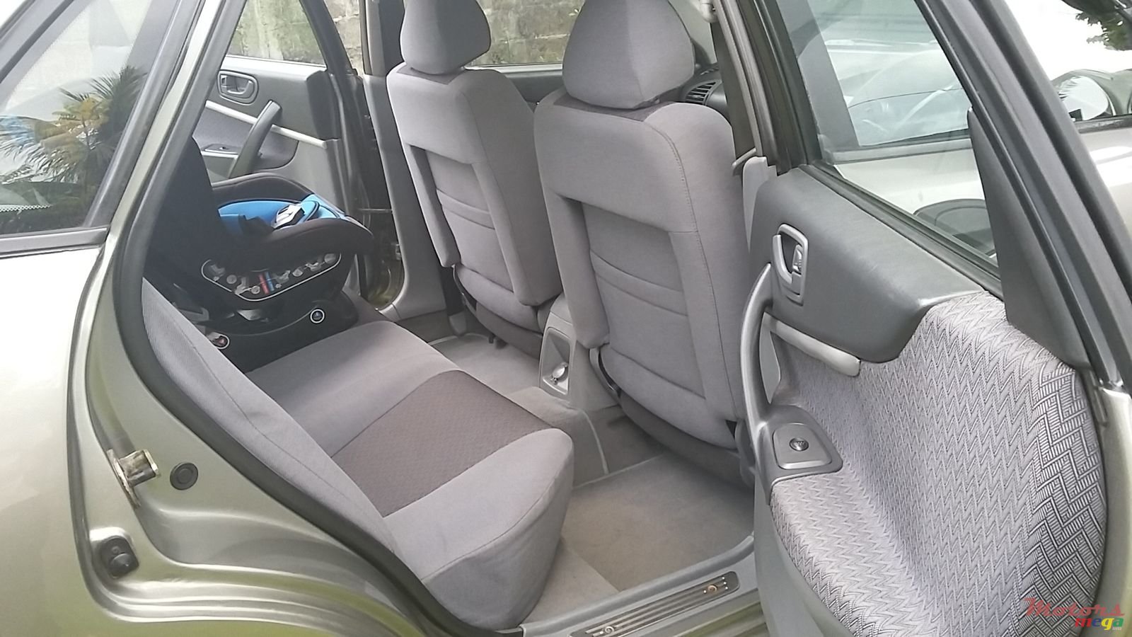 2004' Proton Waja photo #3