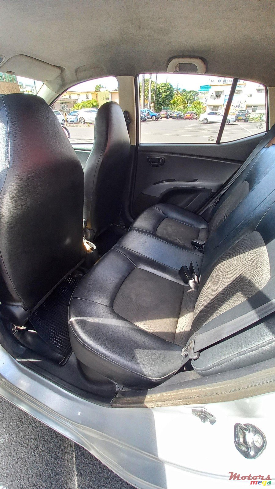 2014' Hyundai i10 photo #6