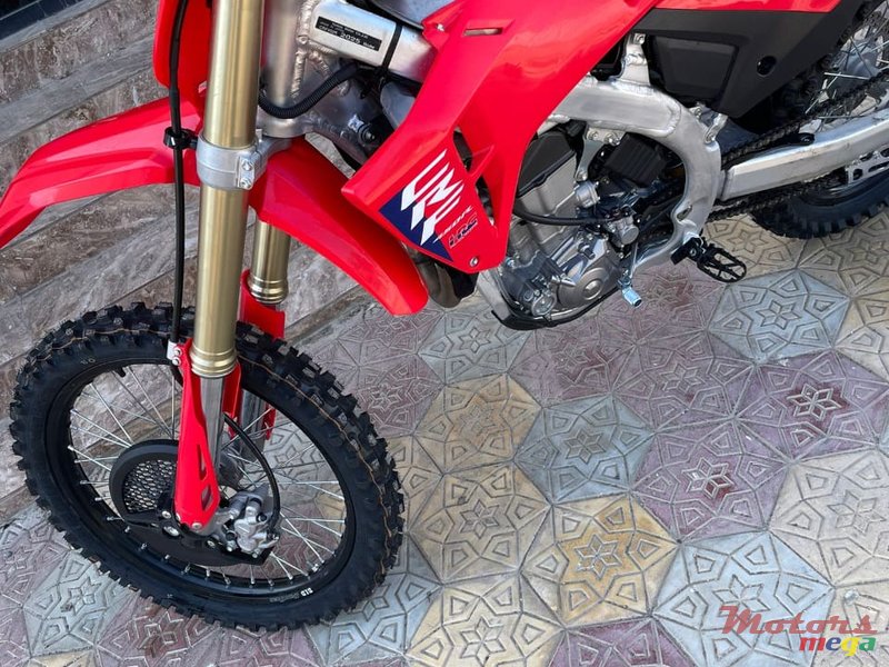 2024' Honda Crf450r photo #1