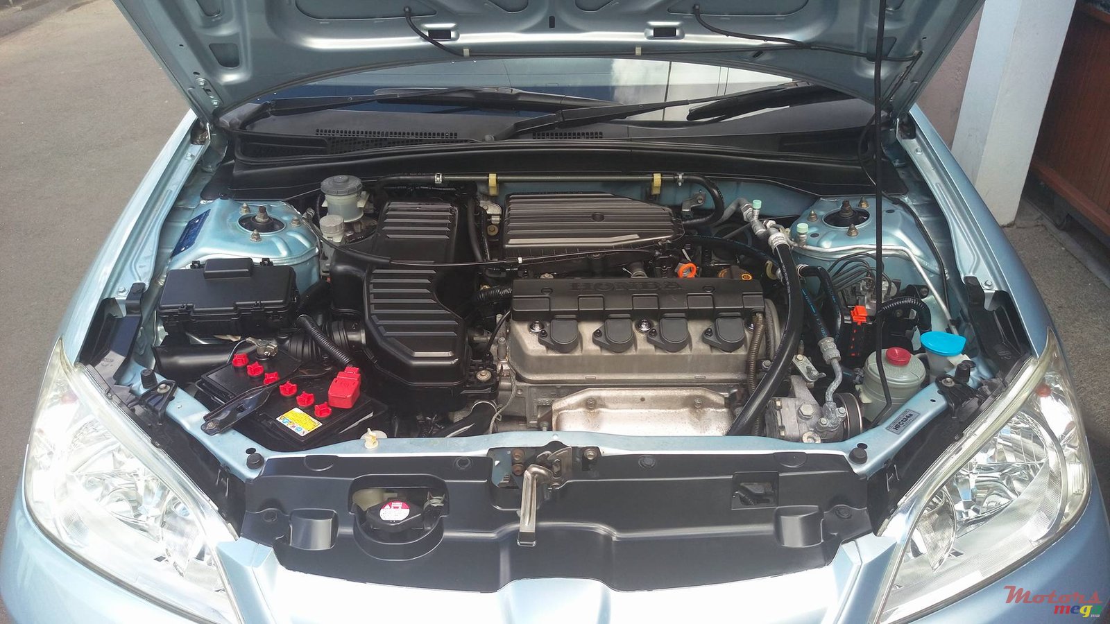 2005' Honda Civic photo #4