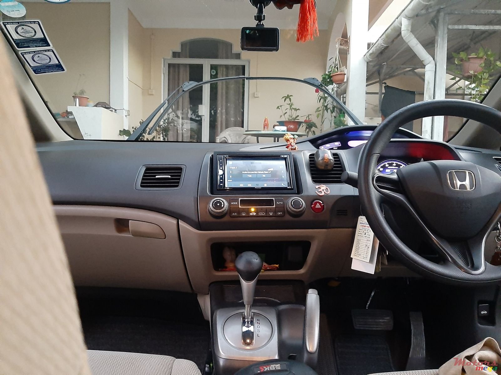 2009' Honda Civic Hybrid photo #6