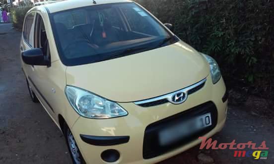2010' Hyundai i10 photo #1